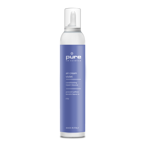 air cream violet