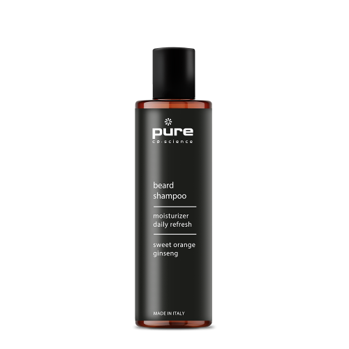 beard shampoo