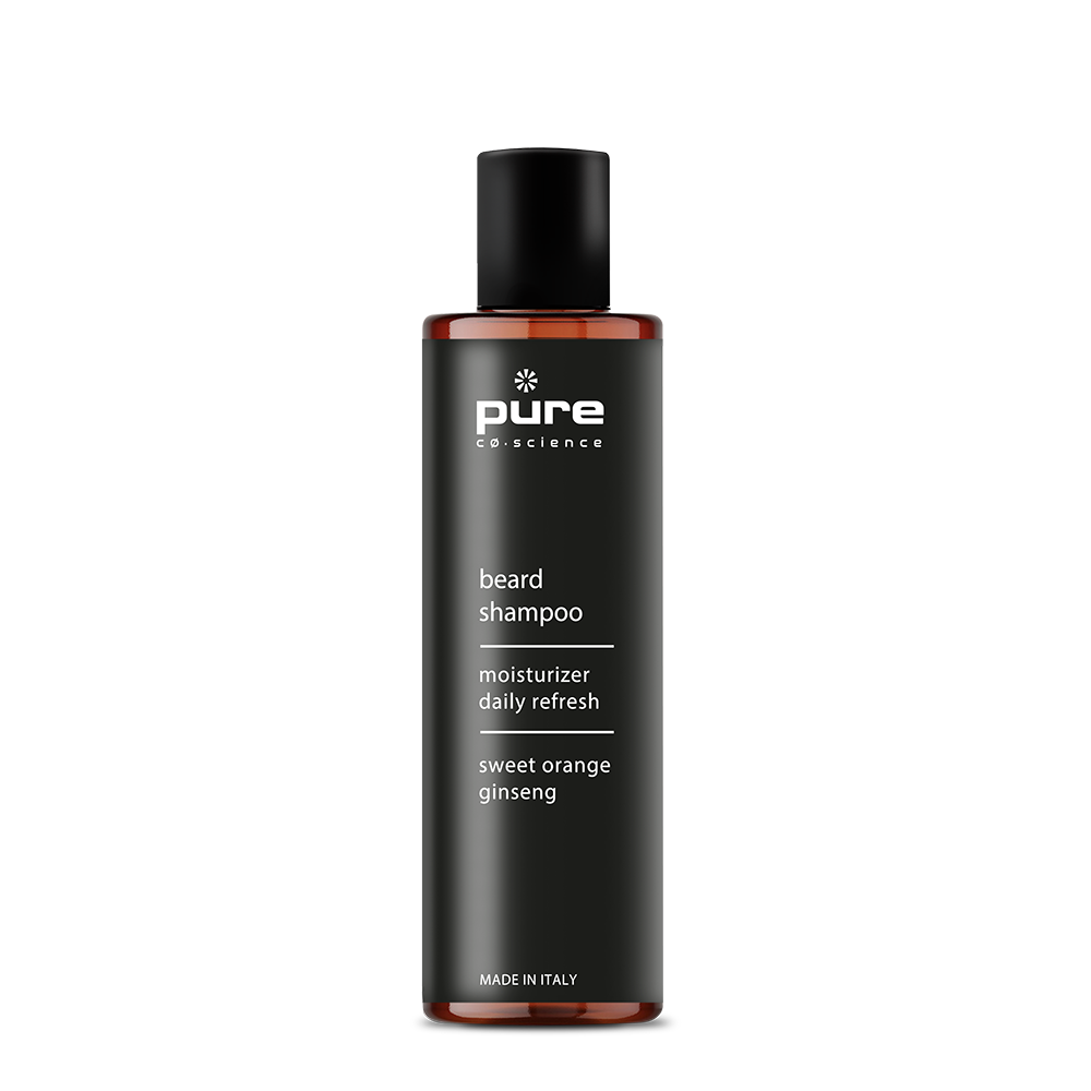 beard shampoo