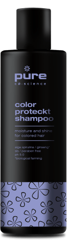 color proteckt shampoo