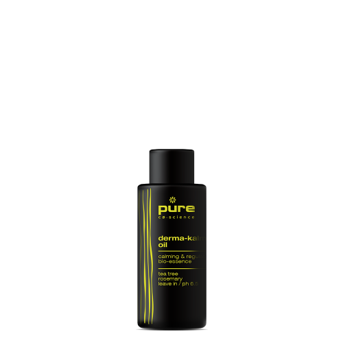 derma kalm oil