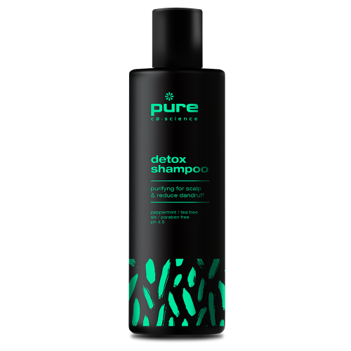 detox shampoo
