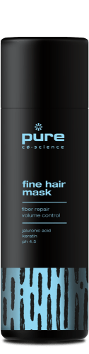 fine hair mask