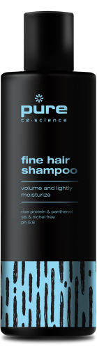 fine hair shampoo