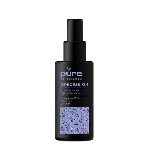 precius oil