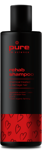 rehab shampoo