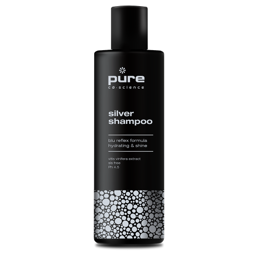 silver shampoo