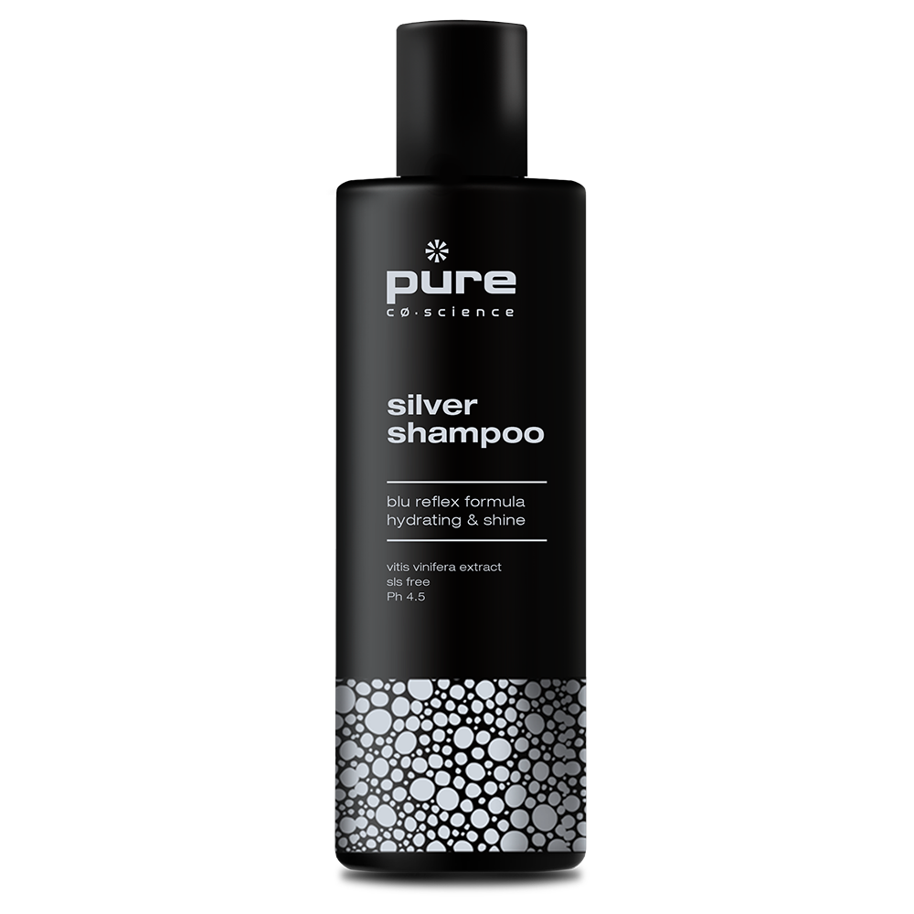 silver shampoo