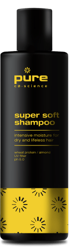 super soft shampoo